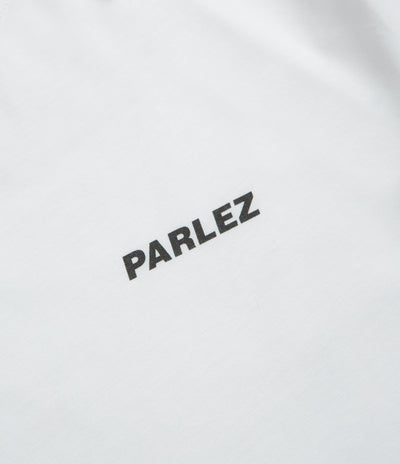 Parlez Cantil T-Shirt - White