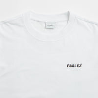 Parlez Cantil T-Shirt - White thumbnail