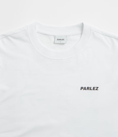 Parlez Cantil T-Shirt - White