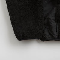 Parlez Carval Fleece Hoodie - Black thumbnail