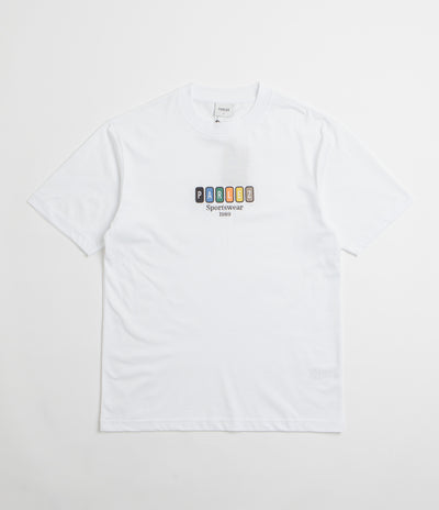 Parlez Ceros T-Shirt - White