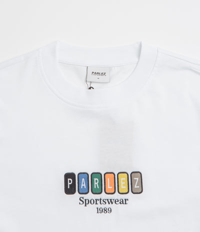 Parlez Ceros T-Shirt - White