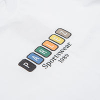 Parlez Ceros T-Shirt - White thumbnail