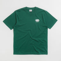 Parlez Charter T-Shirt - Deep Green thumbnail