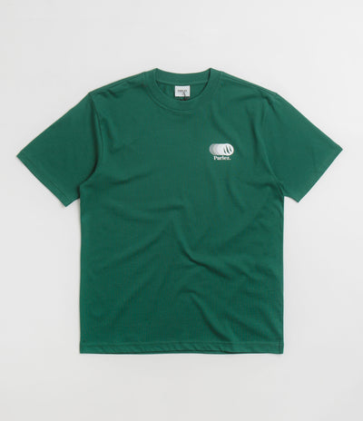 Parlez Charter T-Shirt - Deep Green