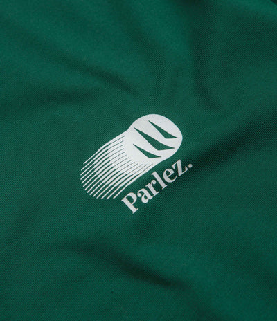 Parlez Charter T-Shirt - Deep Green