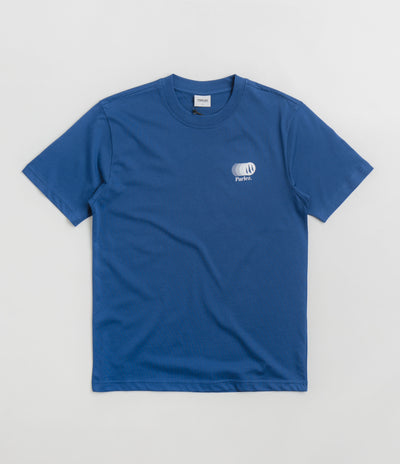 Parlez Charter T-Shirt - Sail Blue