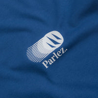 Parlez Charter T-Shirt - Sail Blue thumbnail