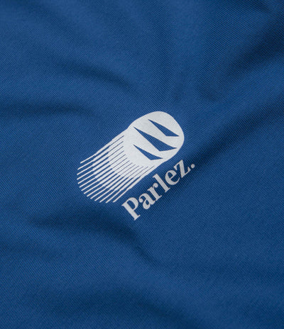 Parlez Charter T-Shirt - Sail Blue