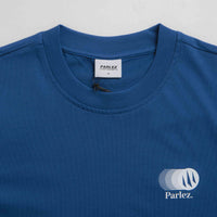 Parlez Charter T-Shirt - Sail Blue thumbnail