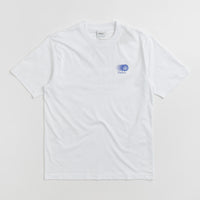 Parlez Charter T-Shirt - White thumbnail