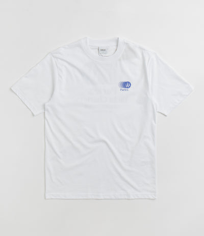 Parlez Charter T-Shirt - White