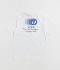 Parlez Charter T-Shirt - White