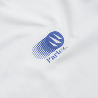 Parlez Charter T-Shirt - White thumbnail