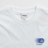 Parlez Charter T-Shirt - White thumbnail