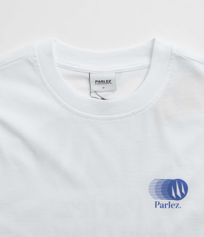 Parlez Charter T-Shirt - White