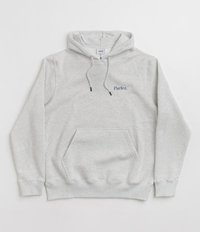 Parlez Chesapeake Hoodie - Heather