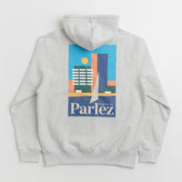 Parlez Chesapeake Hoodie - Heather thumbnail