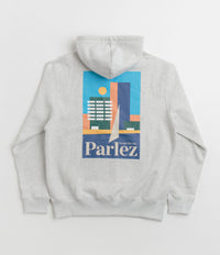 Parlez Chesapeake Hoodie - Heather