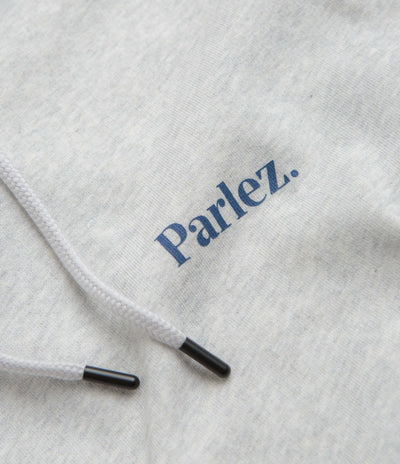 Parlez Chesapeake Hoodie - Heather