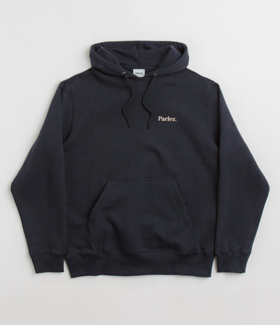 Parlez Chesapeake Hoodie - Navy