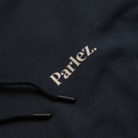 Parlez Chesapeake Hoodie - Navy thumbnail