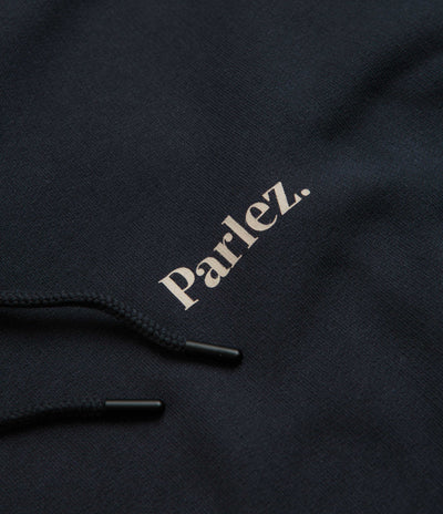 Parlez Chesapeake Hoodie - Navy