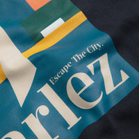 Parlez Chesapeake Hoodie - Navy thumbnail