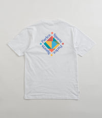 Parlez Chukka T-Shirt - White