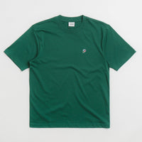 Parlez Cinco T-Shirt - Deep Green thumbnail