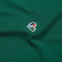 Parlez Cinco T-Shirt - Deep Green thumbnail