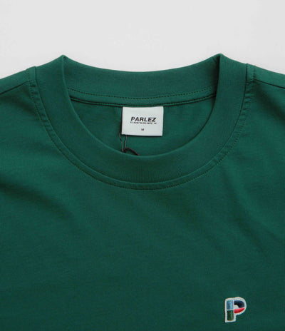 Parlez Cinco T-Shirt - Deep Green