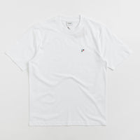 Parlez Cinco T-Shirt - White thumbnail