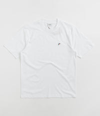 Parlez Cinco T-Shirt - White