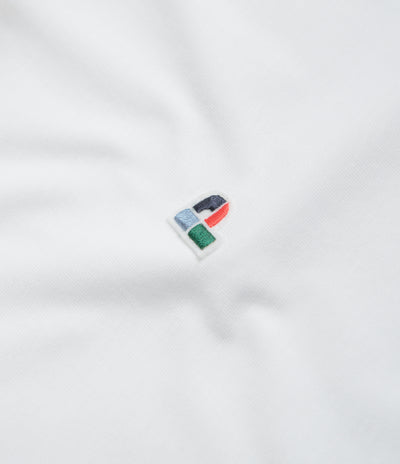 Parlez Cinco T-Shirt - White