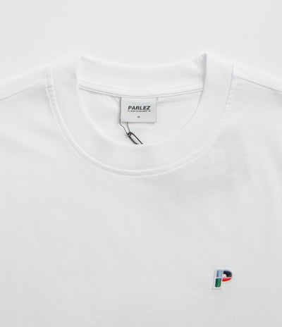 Parlez Cinco T-Shirt - White