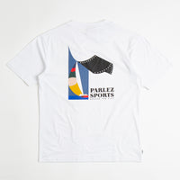 Parlez Code T-Shirt - White thumbnail