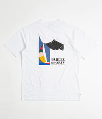 Parlez Code T-Shirt - White