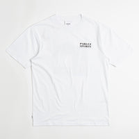 Parlez Code T-Shirt - White thumbnail