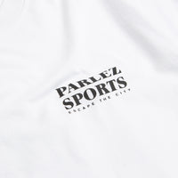 Parlez Code T-Shirt - White thumbnail