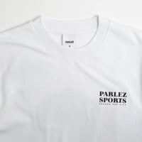 Parlez Code T-Shirt - White thumbnail