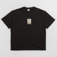 Parlez Colfax Oversized T-Shirt - Black thumbnail