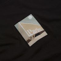 Parlez Colfax Oversized T-Shirt - Black thumbnail