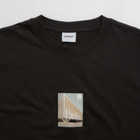 Parlez Colfax Oversized T-Shirt - Black thumbnail