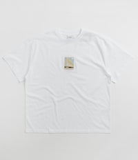 Parlez Colfax Oversized T-Shirt - White