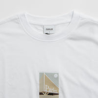 Parlez Colfax Oversized T-Shirt - White thumbnail