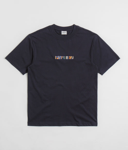 Parlez Cowan T-Shirt - Navy