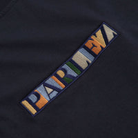 Parlez Cowan T-Shirt - Navy thumbnail