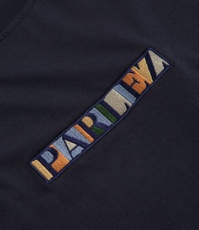 Parlez Cowan T-Shirt - Navy