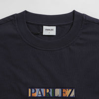 Parlez Cowan T-Shirt - Navy thumbnail